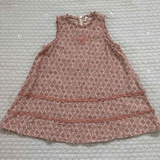 ミーシャアンドパフ(Misha & Puff)のApolina Wilma Dress 3-5y(ワンピース)