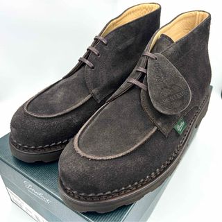 Paraboot - 【Arpenture別注】パラブーツ　チャッカUK8　スウェード