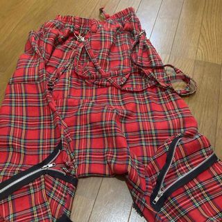 acdc rag サルエルパンツ(サルエルパンツ)