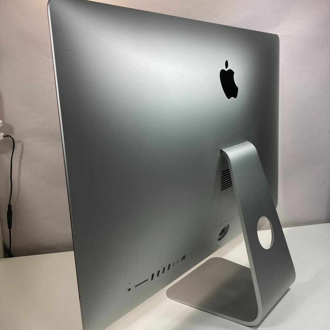 Apple iMac i5 パソコン 27インチ32GB 動作確認済み Apple - Apple iMac i5 パソコン 27インチ 32GBの通販 by りんご