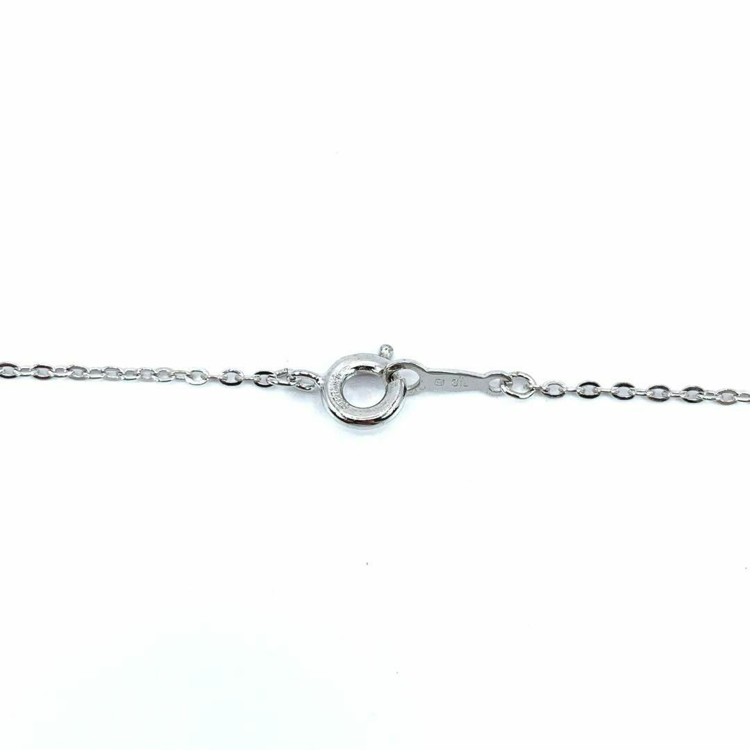 MIKIMOTO(ミキモト)のMIKIMOTO　ミキモト　ネックレス　パール　本真珠　クロス　十字架 レディースのアクセサリー(ネックレス)の商品写真