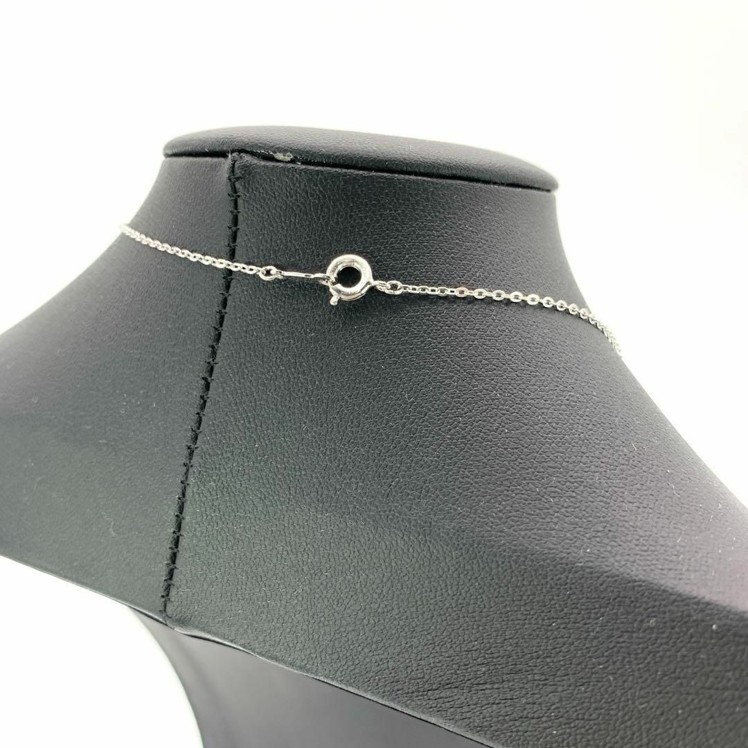 MIKIMOTO(ミキモト)のMIKIMOTO　ミキモト　ネックレス　パール　本真珠　クロス　十字架 レディースのアクセサリー(ネックレス)の商品写真