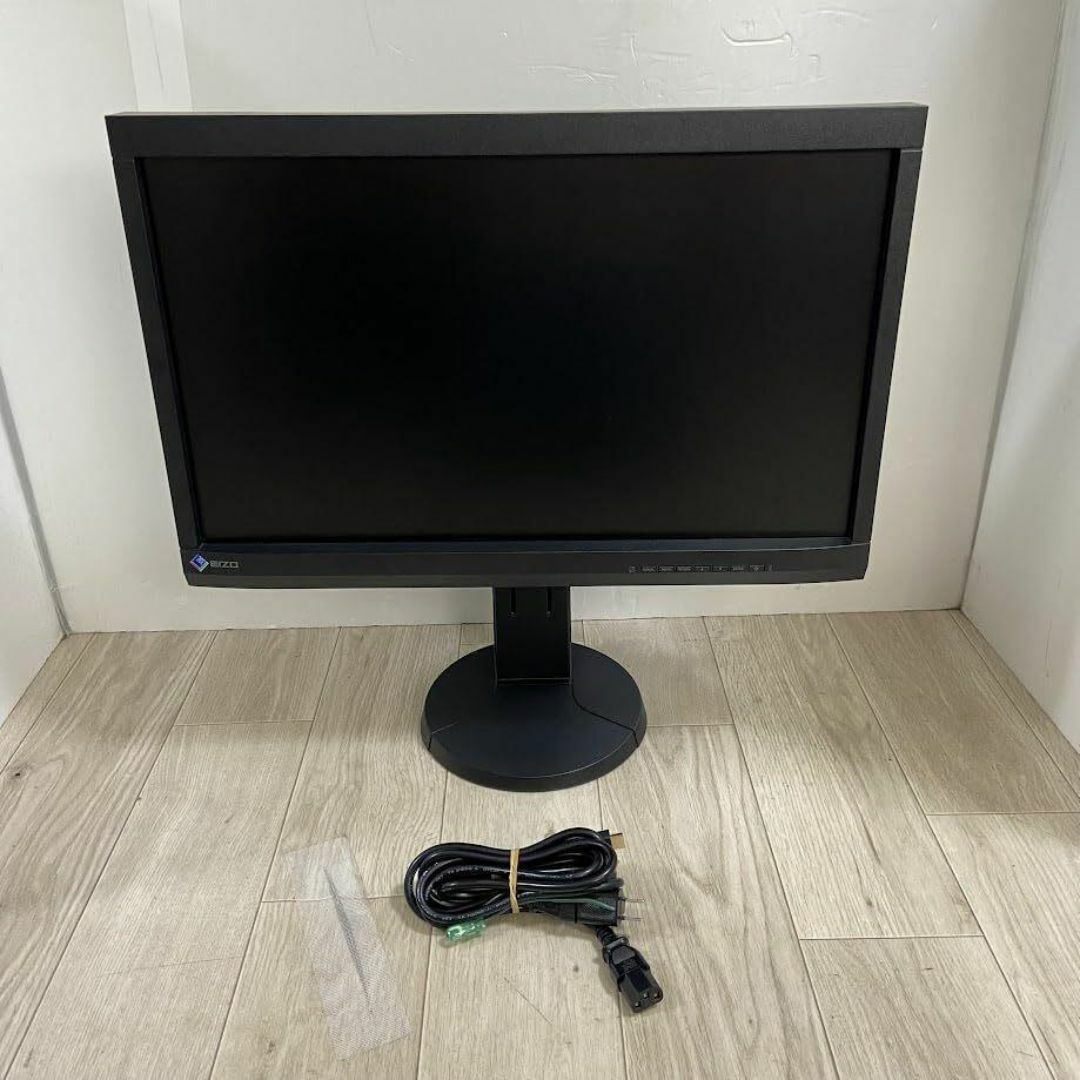【AJ】EIZO CS230 液晶モニター ColorEdge 23型 スマホ/家電/カメラのPC/タブレット(ディスプレイ)の商品写真