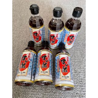 タマノイス(タマノイ酢)の6本　赤酢　すし酢　タマノイ(調味料)