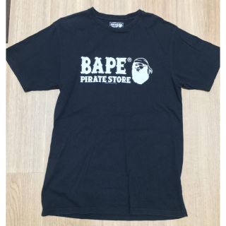 アベイシングエイプ(A BATHING APE)のBAPE Tシャツ(Tシャツ/カットソー(半袖/袖なし))