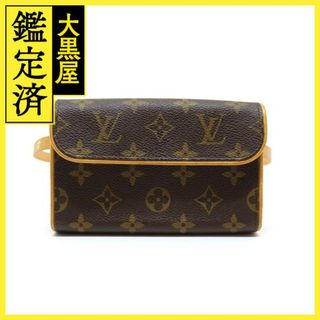 ルイヴィトン(LOUIS VUITTON)のルイ・ヴィトン ポシェット・フロランティーヌ M51855 【200】(ボディバッグ/ウエストポーチ)
