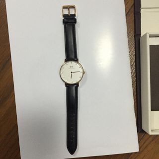 ダニエルウェリントン(Daniel Wellington)のにゃんまま様専用‼️ダニエルウェリントン時計(腕時計)