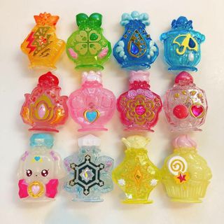エレメントボトル セット【ヒーリングっどプリキュア】ヒーリングっと