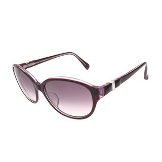ジルスチュアート(JILLSTUART)の良好 JILL STUART ジルスチュアート  サングラス  06-0579 ボルドー セルフレーム レディース リボン　240001151195(サングラス/メガネ)