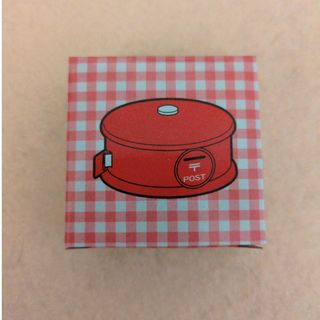 郵便ポストメジャー(ノベルティグッズ)