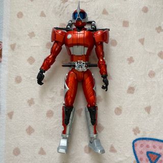 仮面ライダー W MG 1/8 アクセル フィギュアライズ　ジャンク