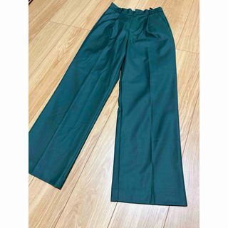 最終値下げ　美品　マチャット　パンツ　ワイド