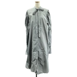DRIES VAN NOTEN ワンピース グレー 2007724E0180 DRIES VAN NOTEN(ワンピース)のフリマアイテム一覧