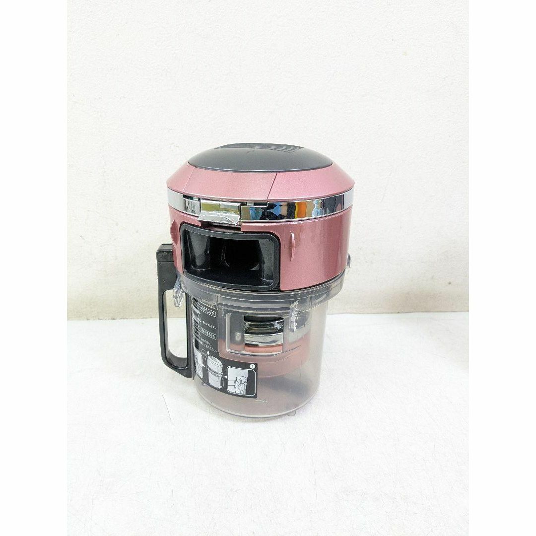 TOSHIBA VC-S312-P サイクロン式掃除機 2013年製 ヘッド無し 東芝 - TOSHIBA VC-S312-P サイクロン式掃除機 2013年製 ヘッド