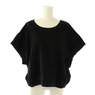 アザー(other)のカレンソロジー 25SS ポンチコクーンプルオーバー カットソー F ブラック(カットソー(半袖/袖なし))