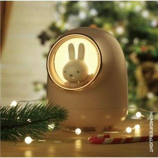 miffy - MIPOW ミッフィー 加湿器/ルームライト