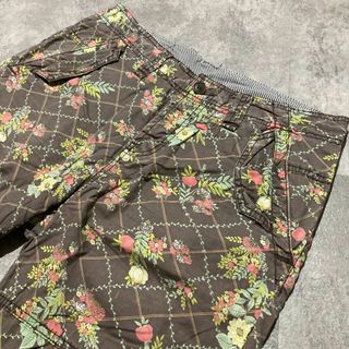 SCOTCH & SODA - 【SCOTCH&SODA】スコッチアンドソーダ ボタニカル柄 ショートパンツ