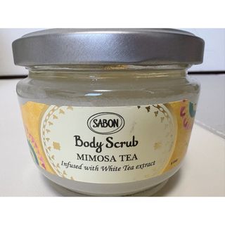 SABON - サボン ボディスクラブ ミモザティー 320ｇ