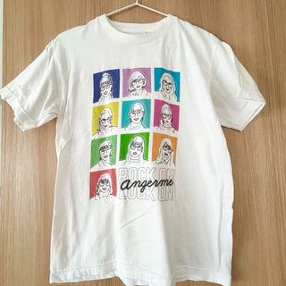 ハロープロジェクト(HELLO！PROJECT)の【美品】アンジュルム 2020春ツアーTシャツ(アイドルグッズ)