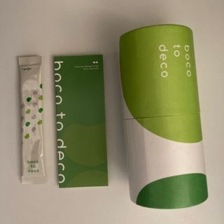 ていねい通販　boco to deco  7本(青汁/ケール加工食品)