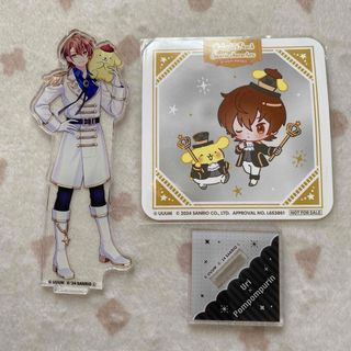カラフルピーチ うり サンリオ ２点セット
