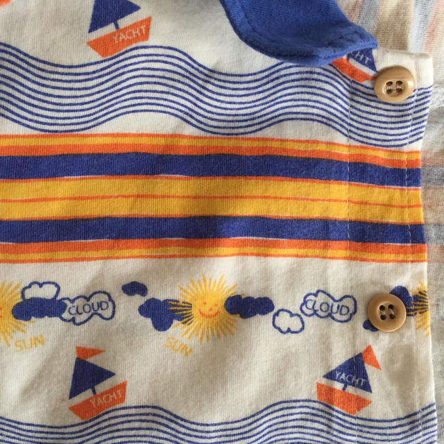 LAGOM(ラーゴム)のLAGOM 100 キッズ/ベビー/マタニティのキッズ服男の子用(90cm~)(Tシャツ/カットソー)の商品写真