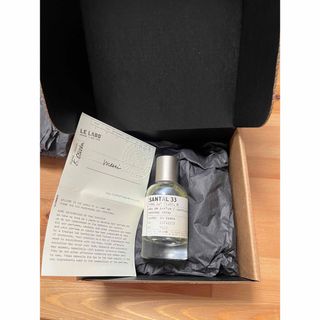 LE LABO SANTAL 33 ルラボ　サンタル オードパルファム 50ml