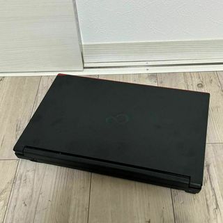 【人気の国産PC❗】✨i5✨メモリ8G✨SSD256G✨カメラ✨黒✨オフィス(ノートPC)