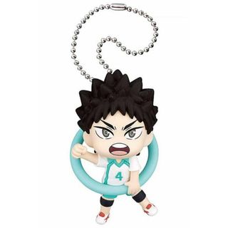 【岩泉 一】こんにち輪!フィギュアマスコット ハイキュー!! Vol.2(その他)