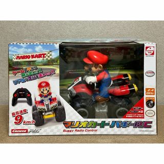 【スーパーマリオ】『マリオカート バギーR/C（バッテリーPack）』＜マリオ＞(その他)