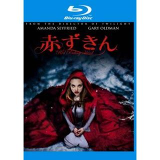[65383]赤ずきん ブルーレイディスク【洋画 中古 Blu-ray】ケース無:: レンタル落ち(外国映画)