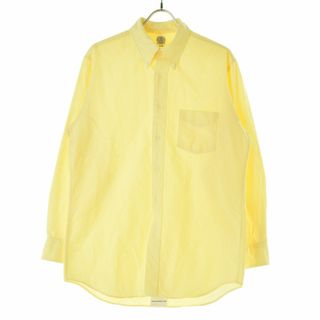 J.PRESS - 【J.PRESS】オックスフォードボタンダウン長袖シャツ