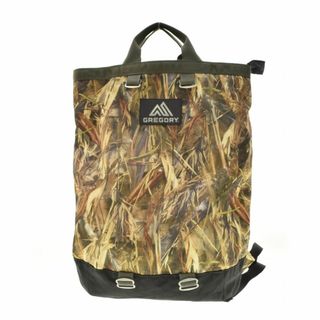 グレゴリー(Gregory)の【GREGORY】89599 FLASH DAY フラッシュデイ DRT CAMOバックパック(バッグパック/リュック)
