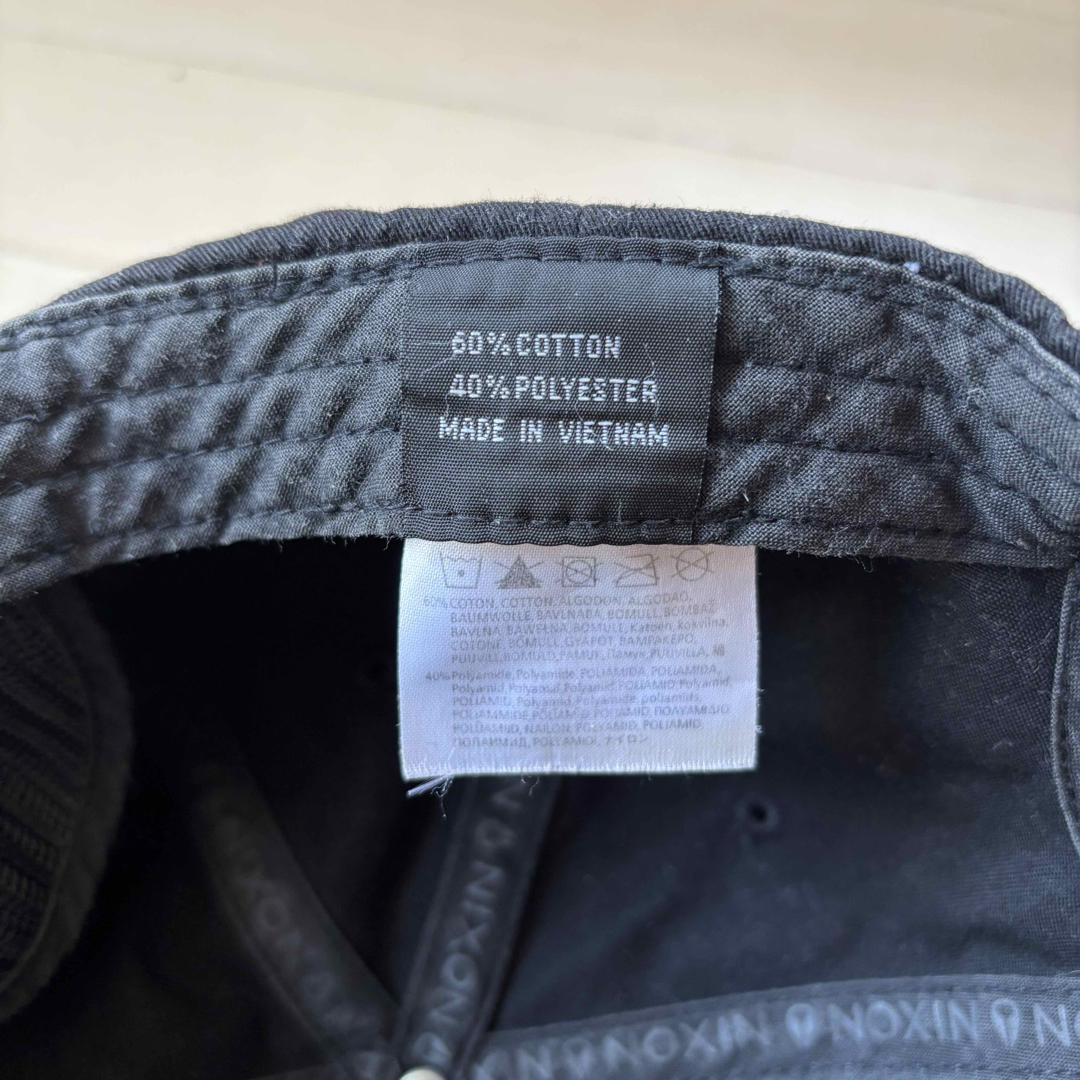 NIXON(ニクソン)のNixon Original Second Snapback 6 Panel メンズの帽子(キャップ)の商品写真