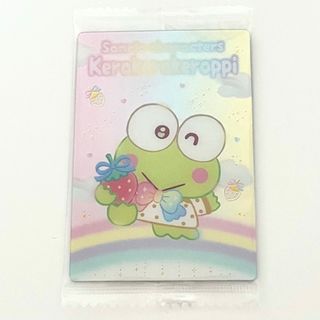 サンリオ　けろけろけろっぴ　ウエハース10　カード(その他)