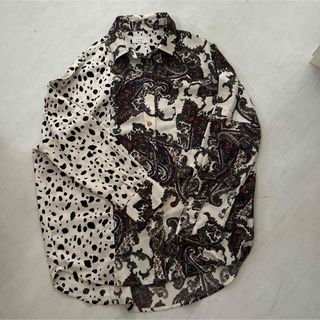 ジュエミ(JUEMI)のjuemi シャツ(シャツ/ブラウス(長袖/七分))