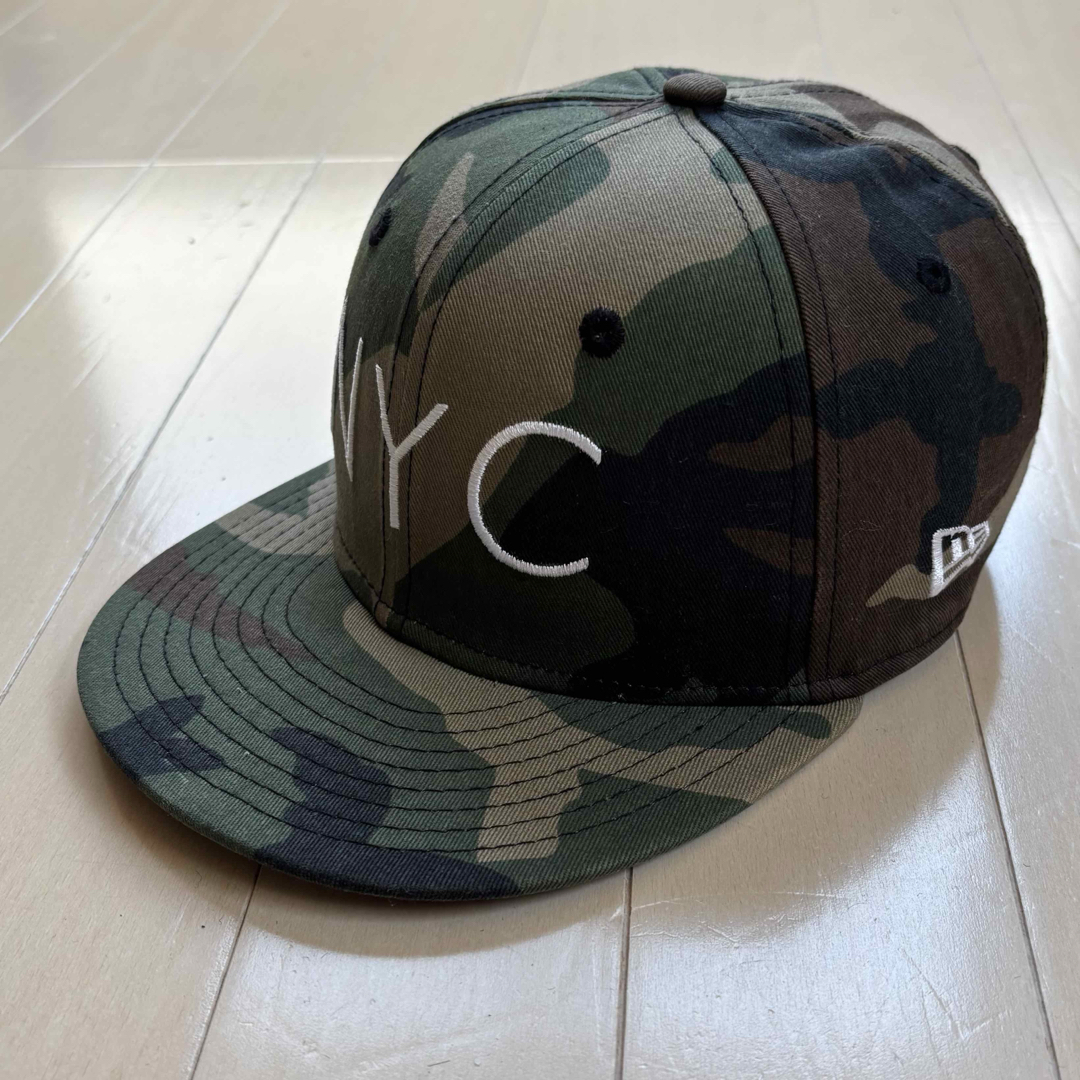 NEW ERA(ニューエラ)のNEWERA キッズ Youth 9FIFTY SNAP BACK 52〜56 キッズ/ベビー/マタニティのこども用ファッション小物(帽子)の商品写真