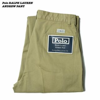 ポロラルフローレン(POLO RALPH LAUREN)のPolo Ralph Lauren ANDREW PANT W31 L30(チノパン)