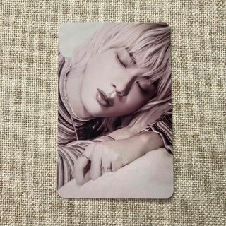 BTS JIN ジン HAPPY Walmart US アメリカ 限定 トレカ③(アイドルグッズ)
