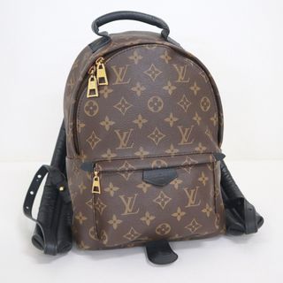 ルイヴィトン(LOUIS VUITTON)の【LOUIS VUITTON】ルイヴィトン パームスプリングス バックパックPM モノグラム M44871 TR2186 /br5930kt(リュック/バックパック)