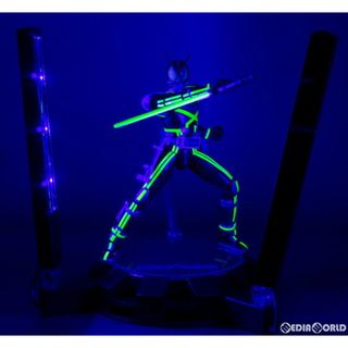 バンダイ(BANDAI)の魂ウェブ商店限定 S.H.Figuarts(フィギュアーツ) 仮面ライダーカイザ GLOWING STAGE SET 仮面ライダー555(ファイズ) 完成品 可動フィギュア バンダイ(特撮)