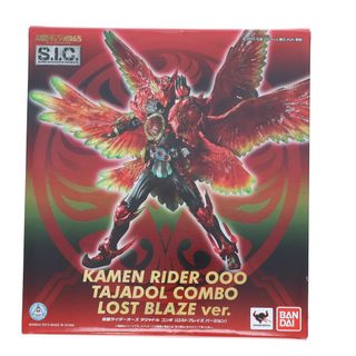 バンダイ(BANDAI)の魂ウェブ商店限定 S.I.C. 仮面ライダーオーズ タジャドル コンボ(ロストブレイズver.) 仮面ライダーオーズ/OOO 完成品 可動フィギュア バンダイ(特撮)