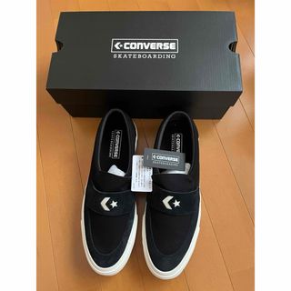 コンバース(CONVERSE)の【新品】Converseローファー「CS Loafer SK」28cm(スニーカー)