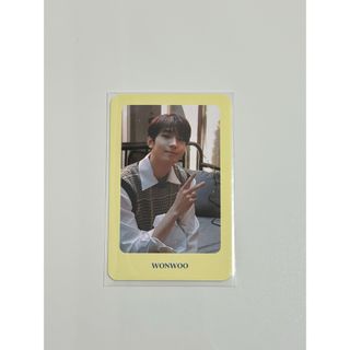 SEVENTEEN ウォヌOde to You Off the Record(アイドルグッズ)