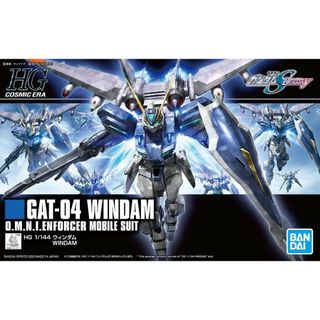 バンダイ(BANDAI)の(再販) HGCE 1/144 GAT-04 ウィンダム 機動戦士ガンダムSEED DESTINY(シード デスティニー) プラモデル(5059227) バンダイスピリッツ(プラモデル)