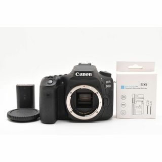 キヤノン(Canon)のCanon EOS 90D ボディ(デジタル一眼)