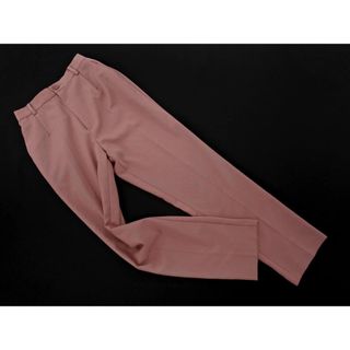 イング(INGNI)のINGNI イング テーパード パンツ sizeM/ピンク ■■ レディース(その他)