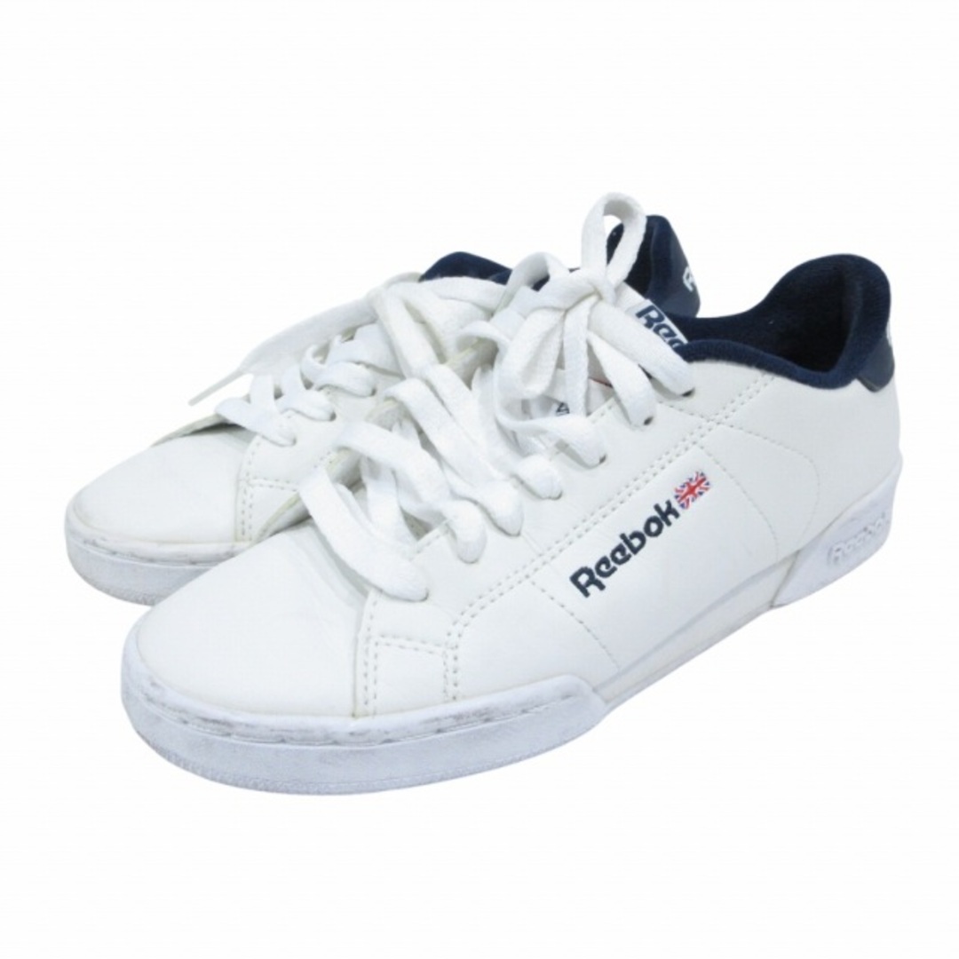 Reebok(リーボック)のリーボック NPC II BASIC スニーカー シューズ 23cm ■MET1 レディースの靴/シューズ(スニーカー)の商品写真
