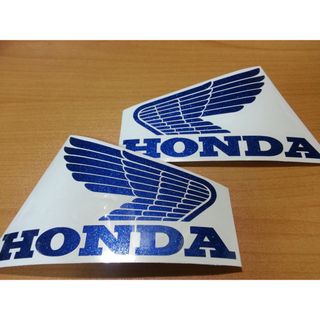 ホンダウィングマーク ステッカー旧タイプ CBX CBR