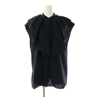 アザー(other)のカレンソロジー タイプライター フリルブラウス シャツ フレンチスリーブ(シャツ/ブラウス(長袖/七分))